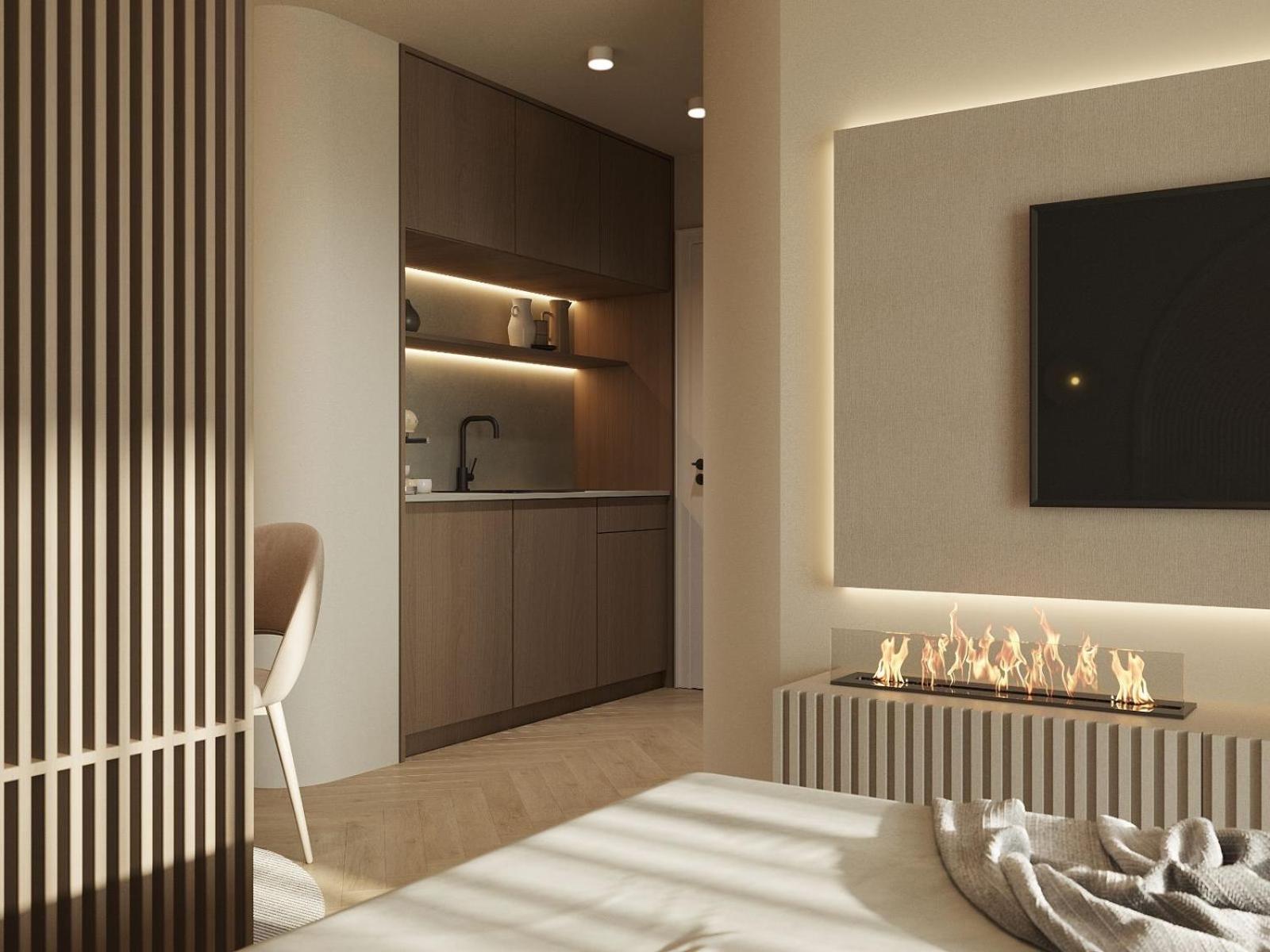 Luxury Apartments Stefano Premium 오흐리드 외부 사진
