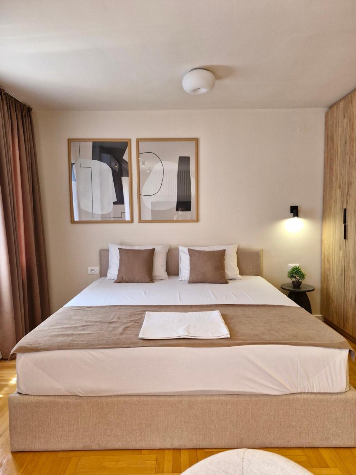 Luxury Apartments Stefano Premium 오흐리드 외부 사진