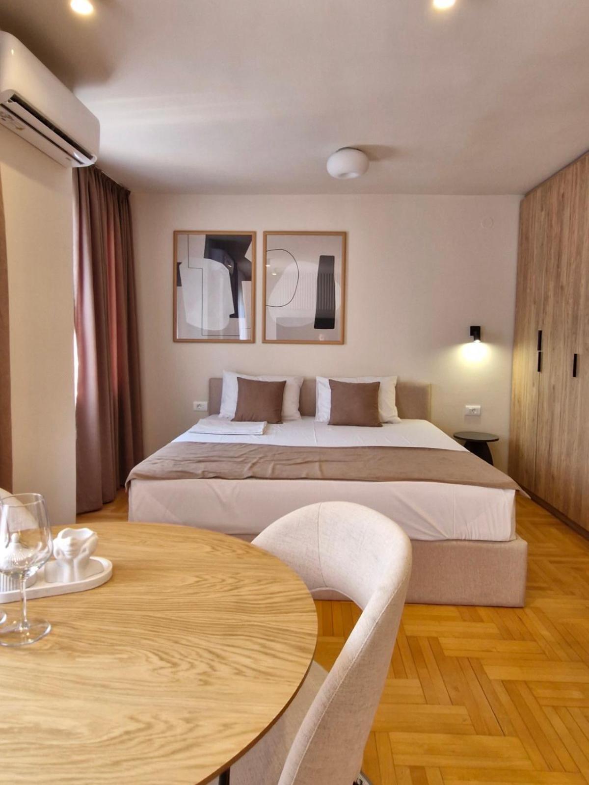 Luxury Apartments Stefano Premium 오흐리드 외부 사진