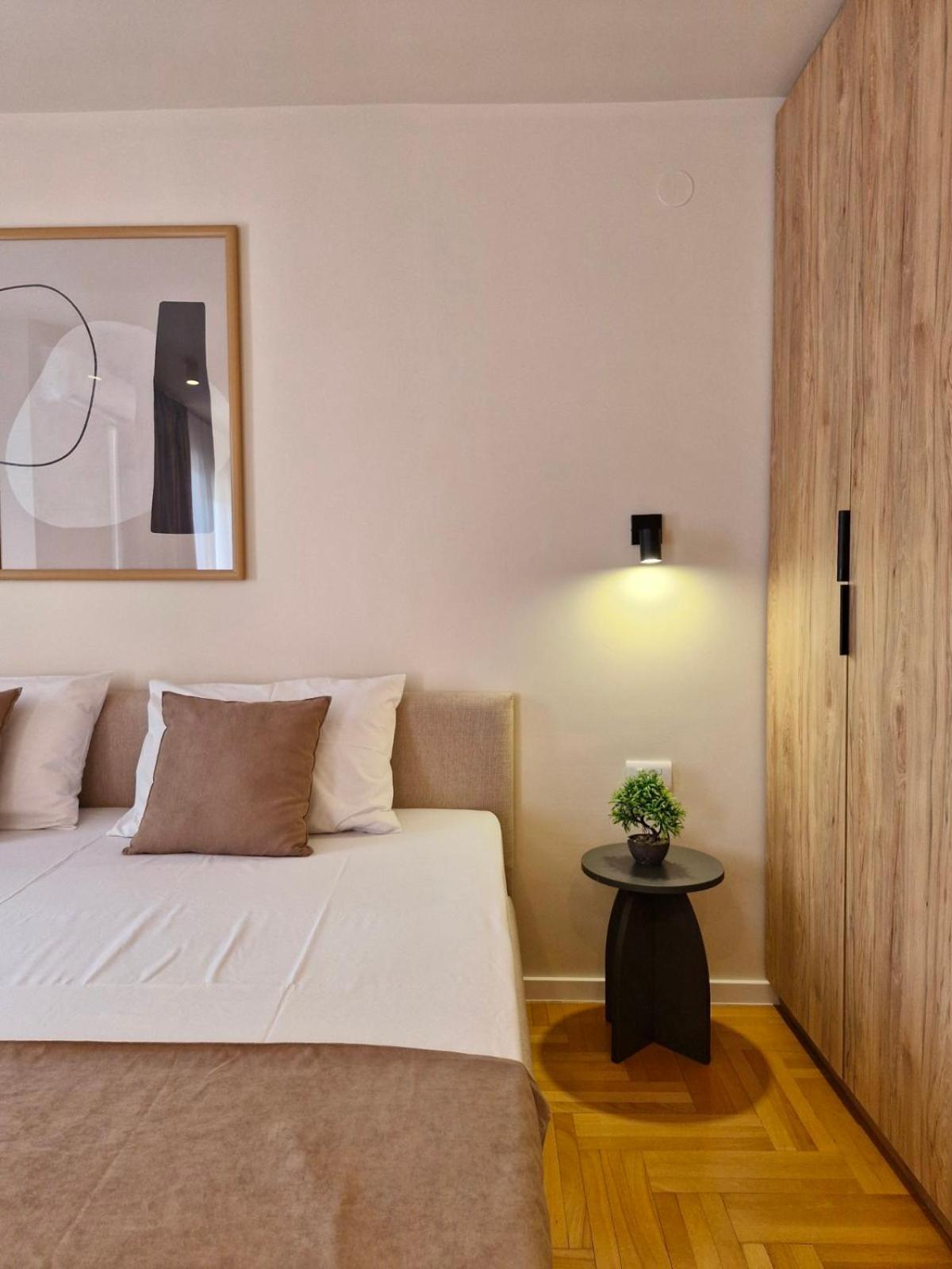 Luxury Apartments Stefano Premium 오흐리드 외부 사진