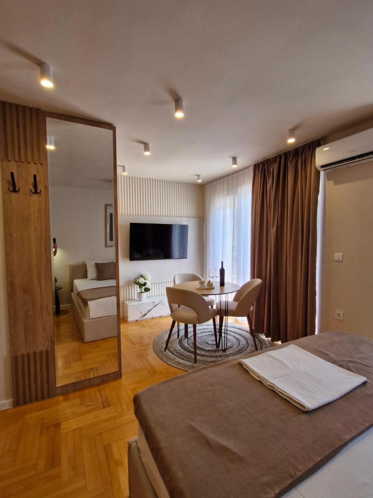 Luxury Apartments Stefano Premium 오흐리드 외부 사진
