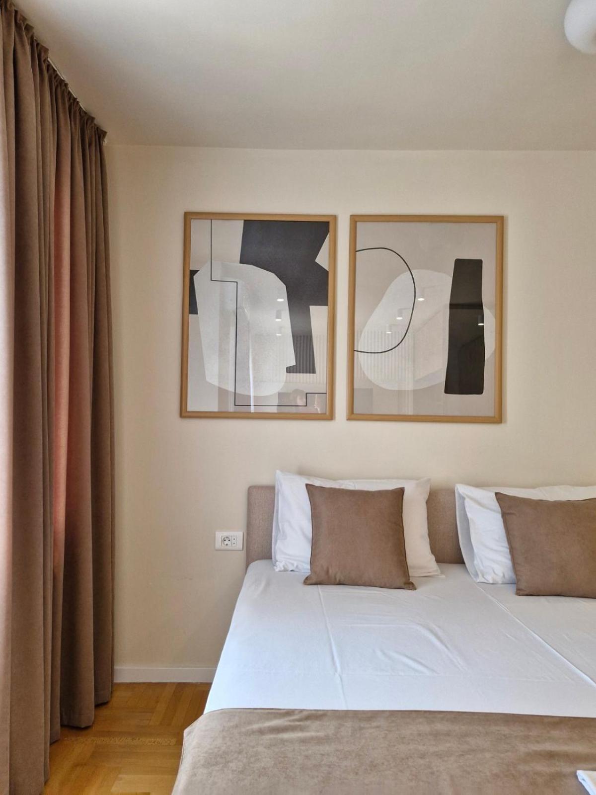 Luxury Apartments Stefano Premium 오흐리드 외부 사진