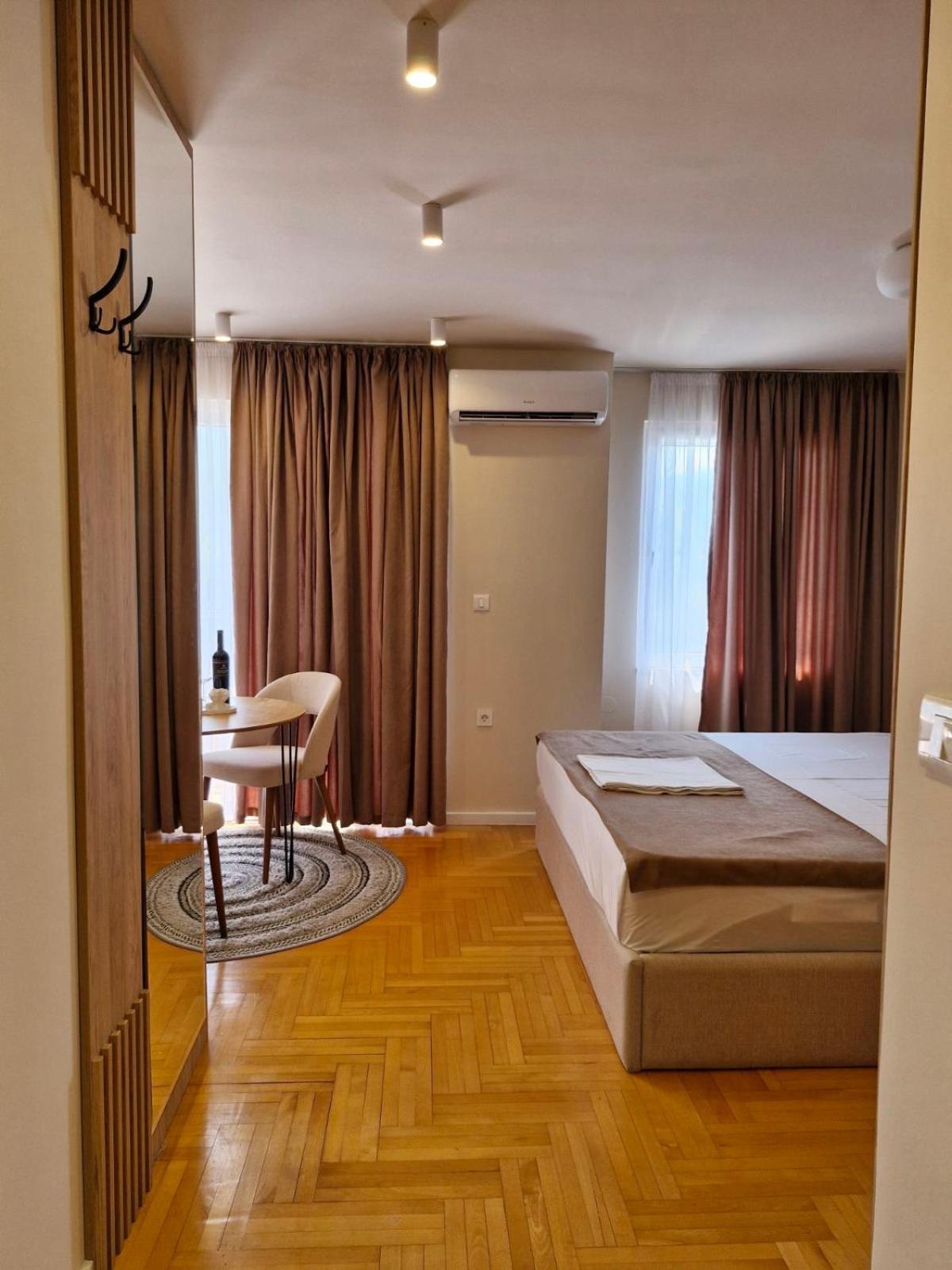 Luxury Apartments Stefano Premium 오흐리드 외부 사진