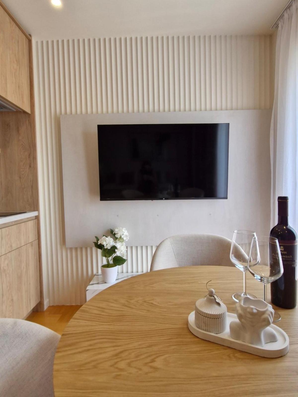 Luxury Apartments Stefano Premium 오흐리드 외부 사진