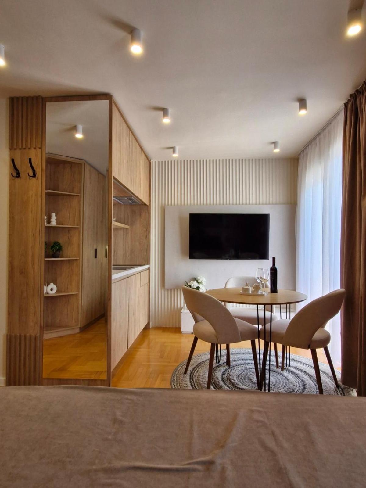 Luxury Apartments Stefano Premium 오흐리드 외부 사진