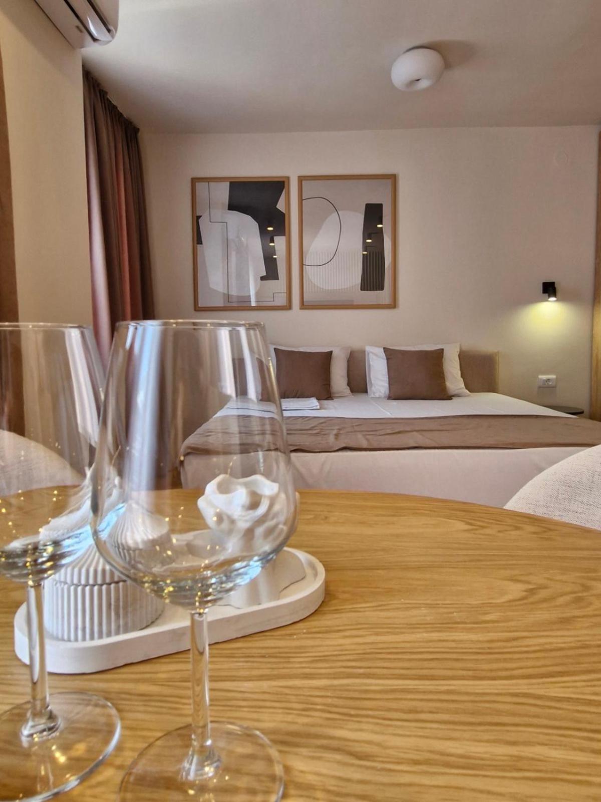 Luxury Apartments Stefano Premium 오흐리드 외부 사진